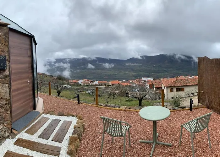 Glamping El Regajo Valle del Jerte