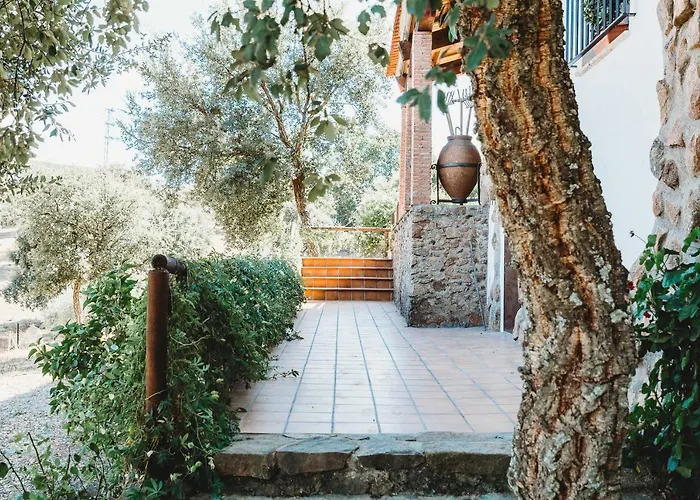 Casa Rural El Zumacal