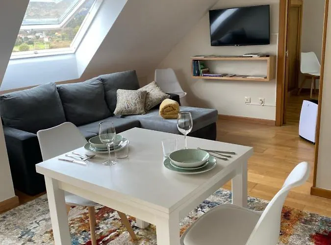 Apartamento O Secreto Padrón, España