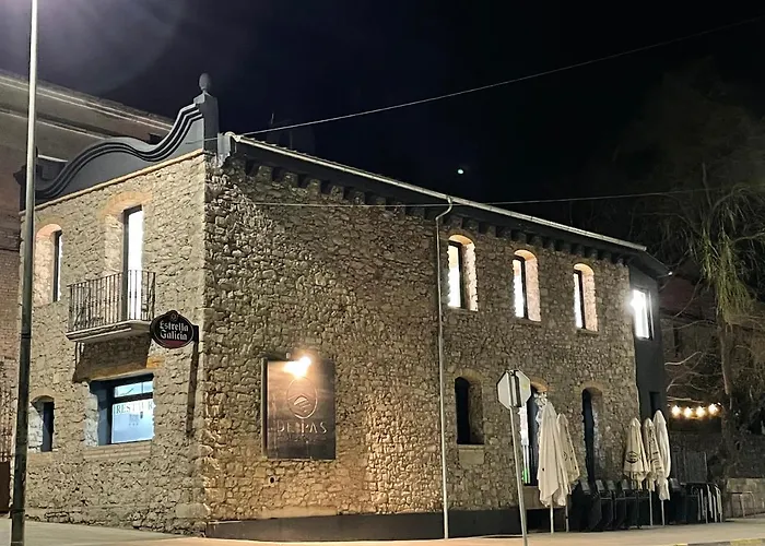 Albergue De Pas