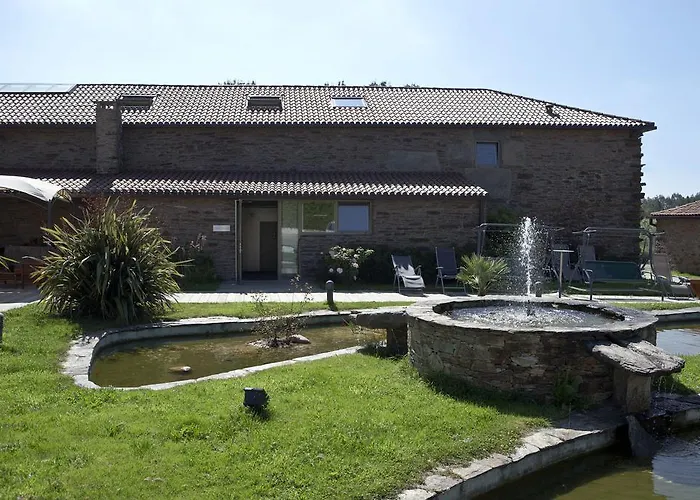 Albergue Turistico Salceda, España
