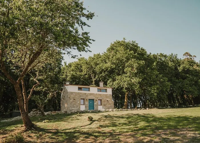 Villa Casa de la Pradera A Bana, España