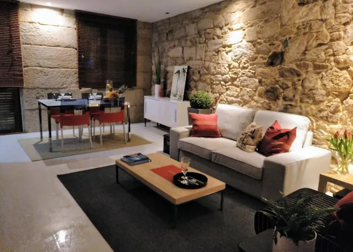 Moderno y acogedor apartamento en el casco histórico