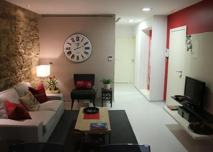 Moderno y acogedor apartamento en el casco histórico Pontevedra, España