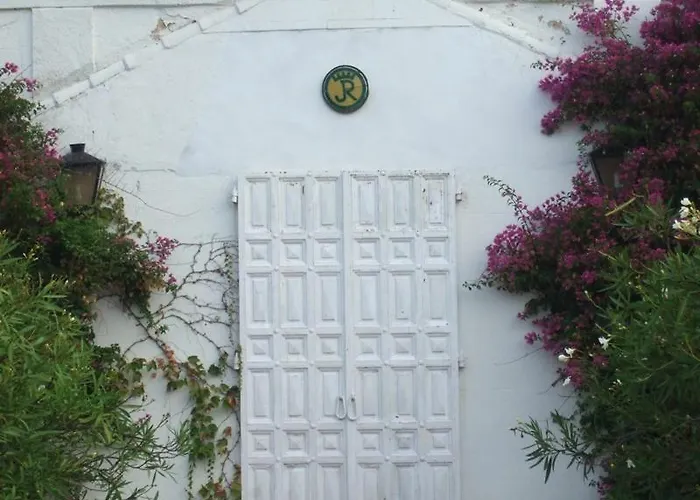 Alojamiento Rural Histórico El Vaqueril