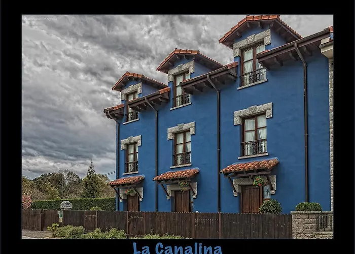 Apartamentos Rurales La Canalina