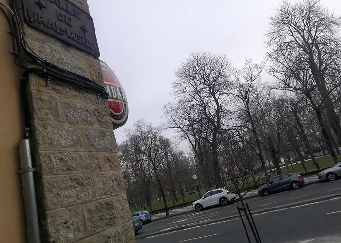 Apartamento Vive Vitoria en el Parque del Prado! U2, España