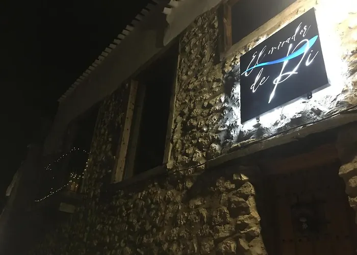 El mirador de Pi