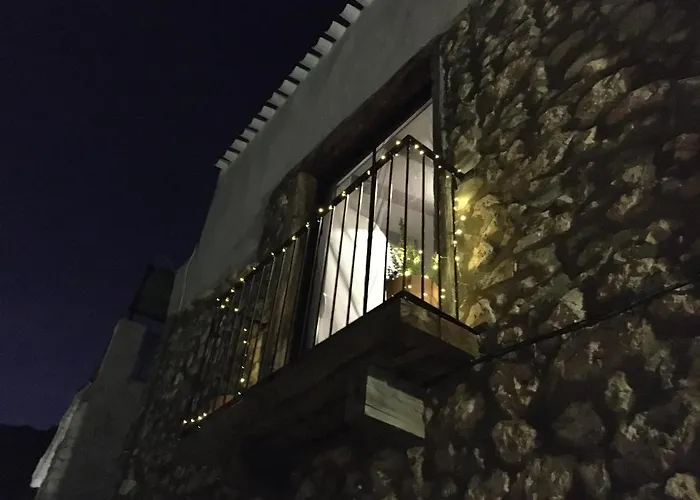 Hostal El mirador de Pi Alcala del Jucar, España