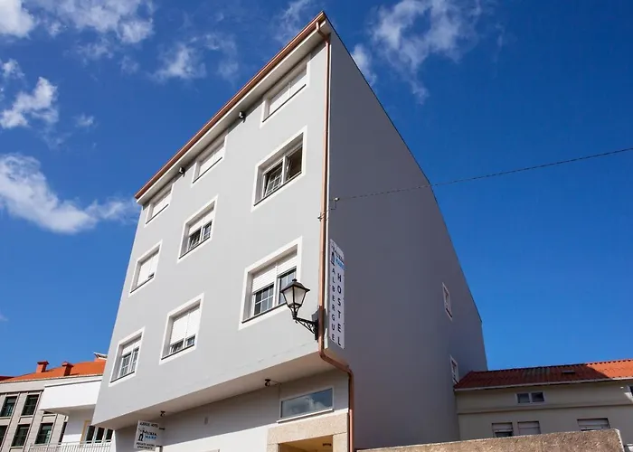 Apartamentos Muxia Mare