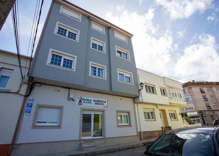 Apartamentos Muxia Mare