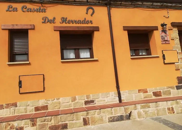 La casita del herrador