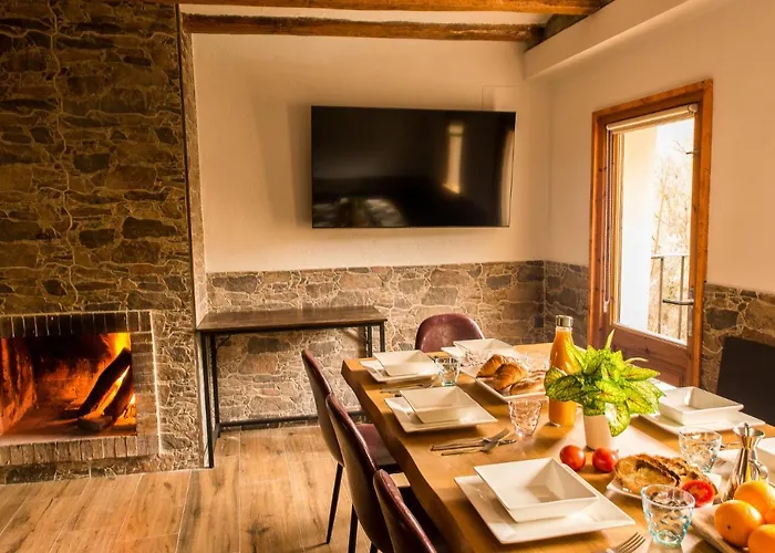 Casa rural Can Miralter