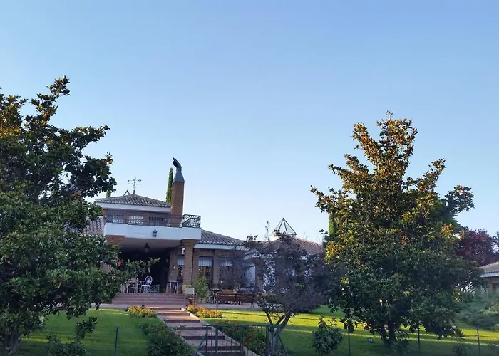 Finca Cerro del Moro