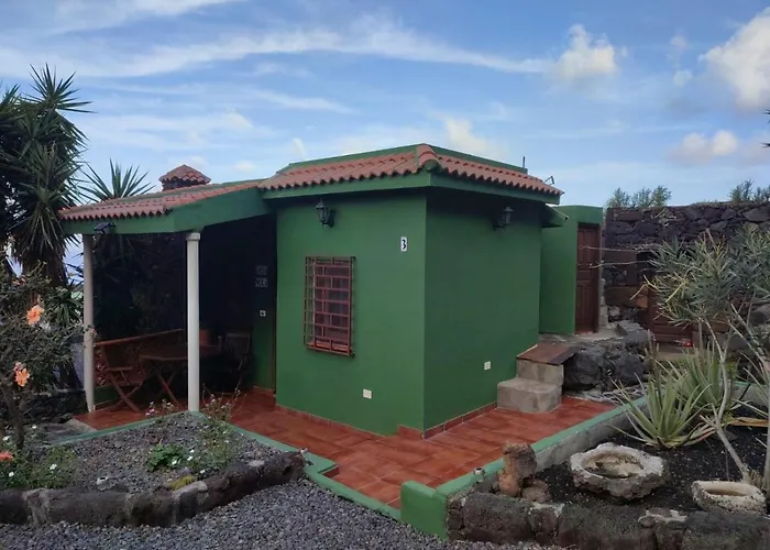 Casa Nela. Rural y acogedora en Las Puntas El Hierro La La Frontera, España