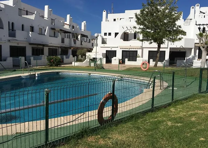 Villa La Martinica Agua Amarga , España