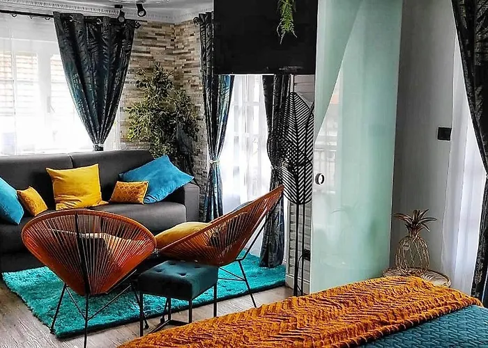 Hoja de Arce - Apartamento Rural