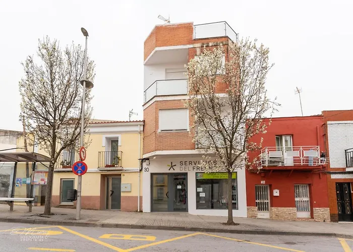 Apartamentos Lorian