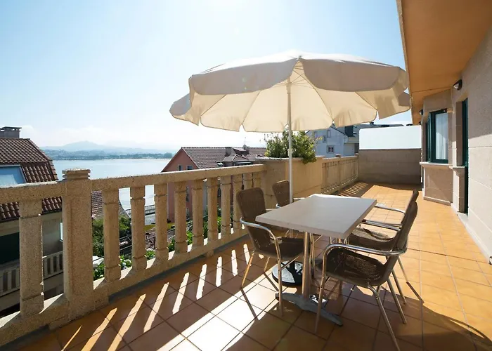 Apartamentos Ría de Bayona