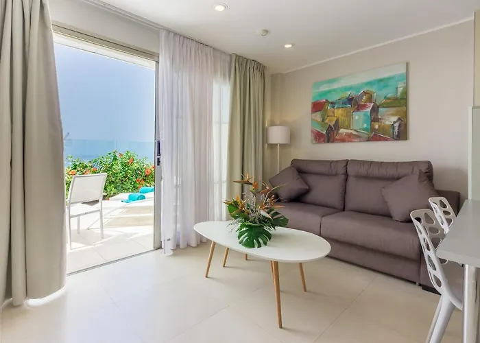 Klayman Diamond Aparthotel Acantilado de los Gigantes, Hiszpania