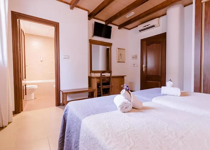 Hotel Mirador de Fonseca