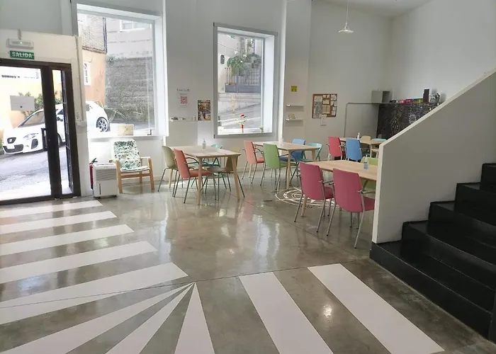 Albergue Avoa Regina