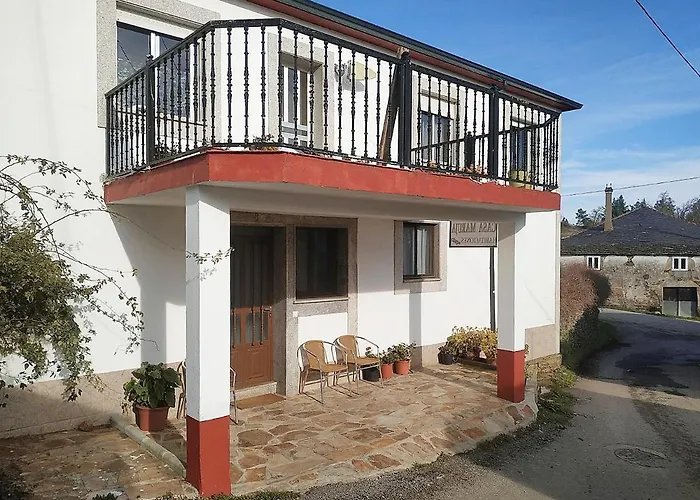 Pension Casa Maruja Castromayor, España