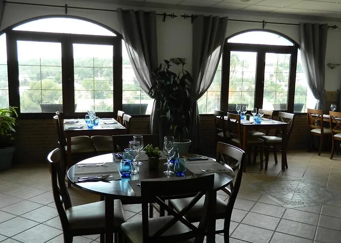 Restaurant Baladrar