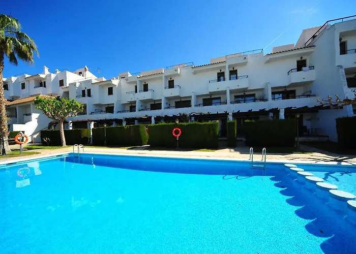 Orange Park Apartamento Jardin