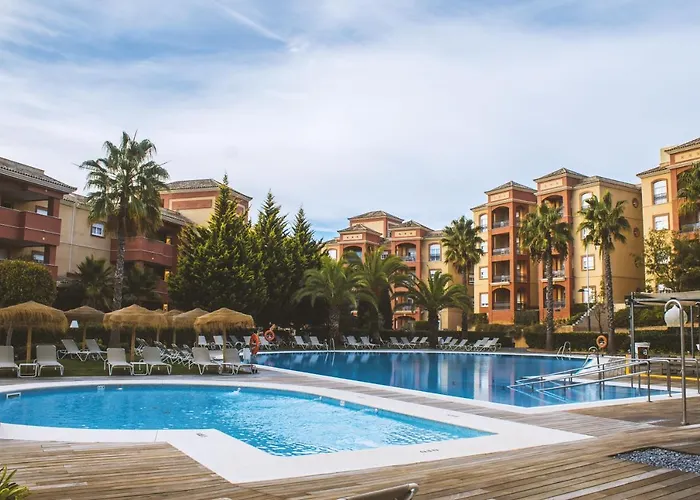 The Residences Islantilla Apartments