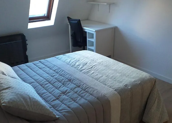 Apartamento Don Manuel C Cee, España