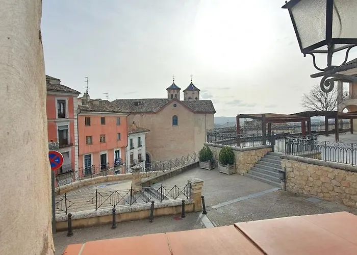 Apartamento La Cueva de Casa Botes Cuenca , España
