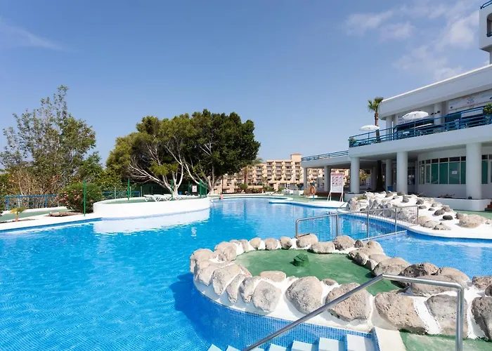Apartamento Playa Paraíso