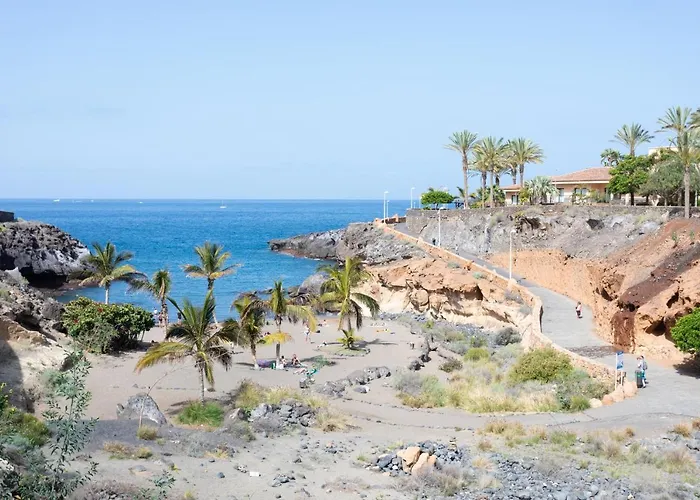Apartamento Playa Paraíso