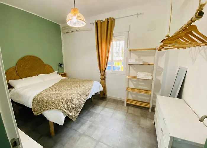 San Eloy Con Patio Privado