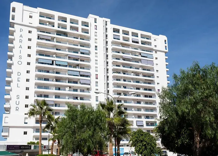 Apartamento Playa Paraíso