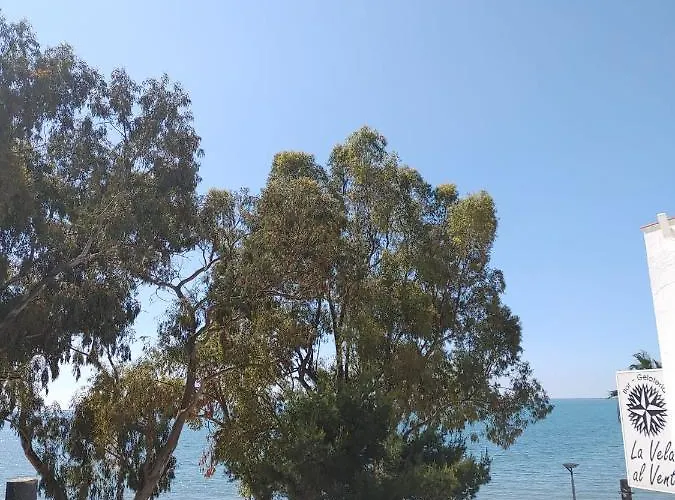 La Vela Al Vent Apartamentos Sant Carlos de la Ràpita, España