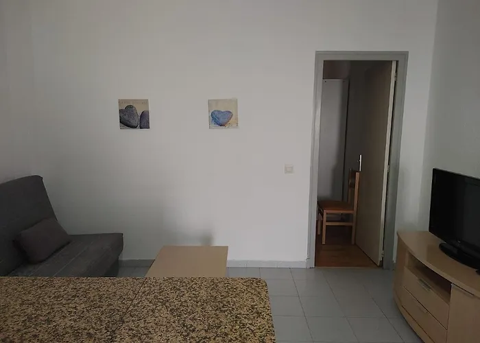 La Vela Al Vent Apartamentos