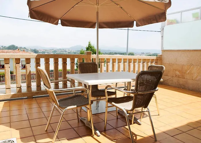 Apartamentos Ría de Bayona