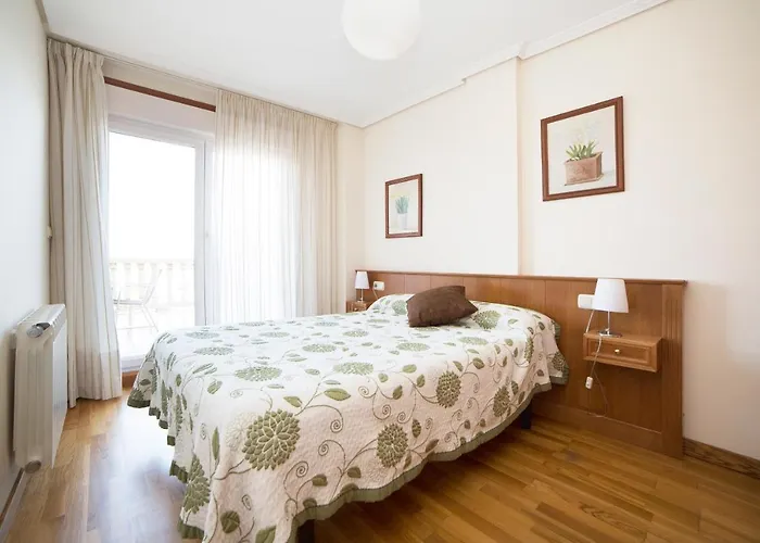 Apartamentos Ría de Bayona Baiona, España