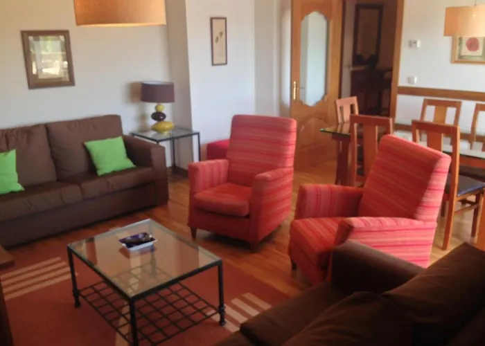Apartamentos Ría de Bayona