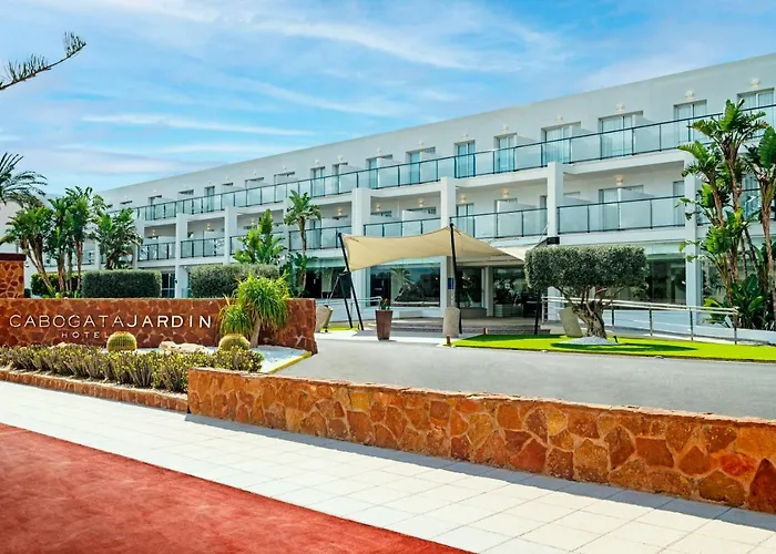 Hotel Cabogata Jardín Retamar , España