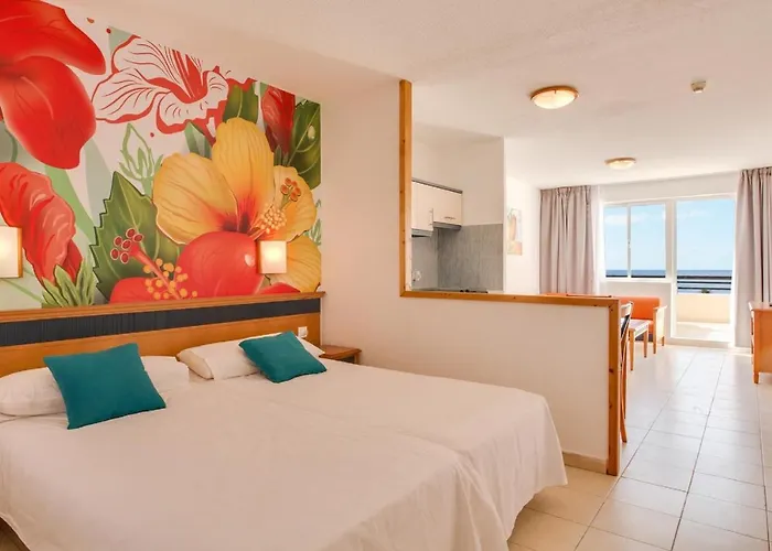 Apartament Palm Garden 1 Morro Jable, Hiszpania