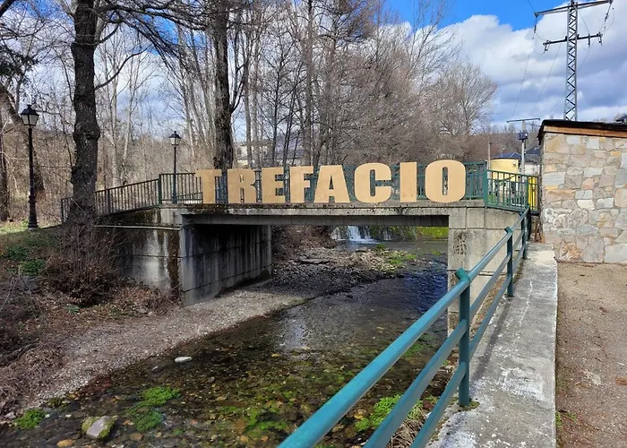 El Relax de Sanabria La Casa de Trefacio