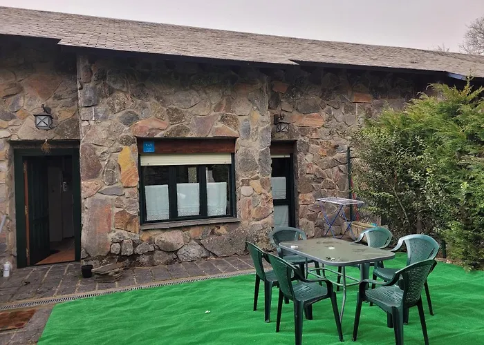 El Relax de Sanabria La Casa de Trefacio