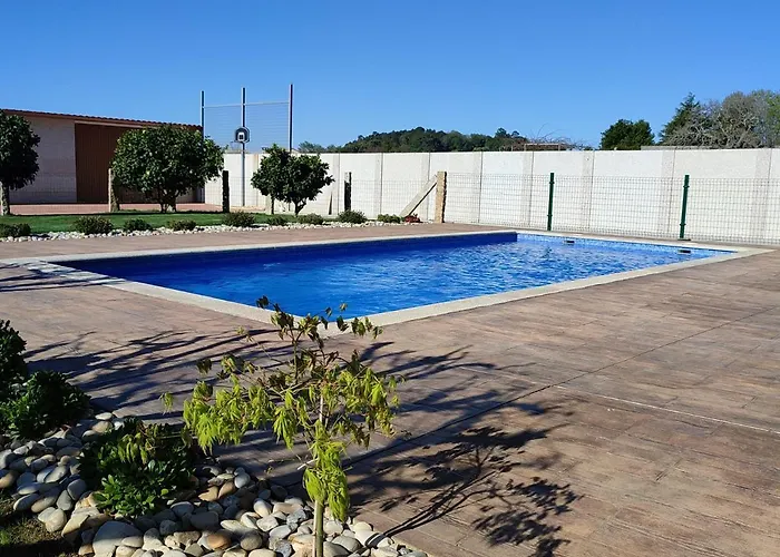 Villa Casa acogedora Mar de Albariño con Piscina Cambados, España