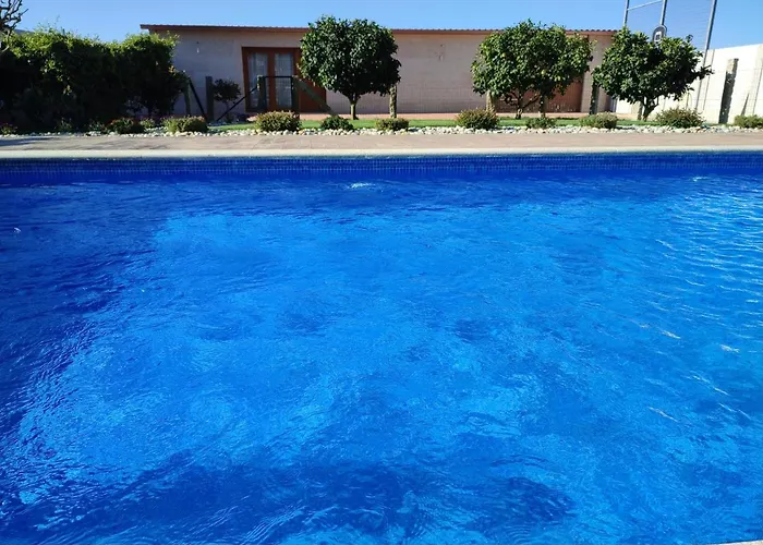 Casa acogedora Mar de Albariño con Piscina