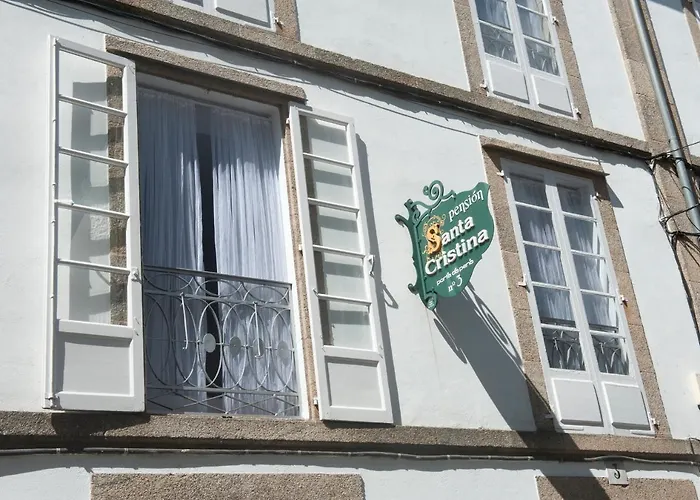 Pensión Santa Cristina