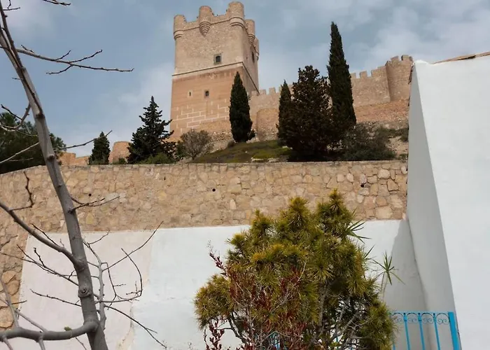 Villa la Alhábega Villena, España
