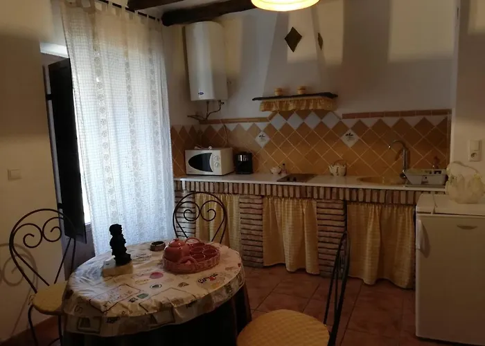 Apartamentos Rurales Lanteira, España